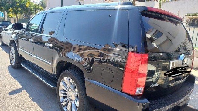 CADILLAC Escalade occasion 1665252