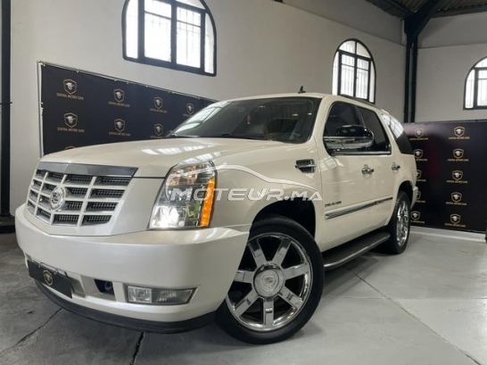 CADILLAC Escalade occasion 1376304