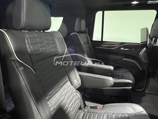 كاديلاك يسكالادي Sport platinium مستعملة 2455203