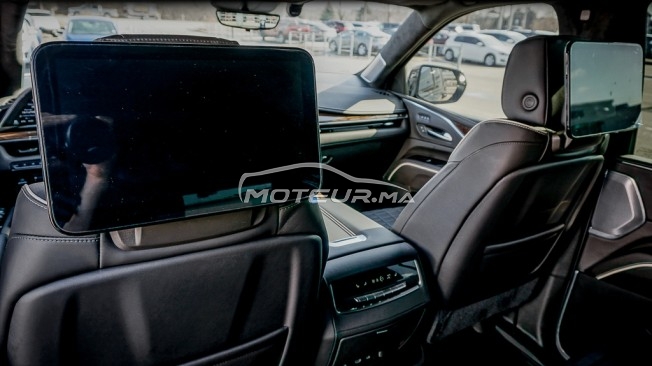 CADILLAC Escalade Platinium occasion 1138531