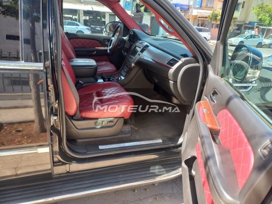 CADILLAC Escalade 2011 occasion 1999900