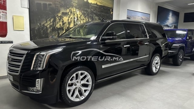 CADILLAC Escalade occasion 2553160