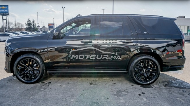 CADILLAC Escalade Platinium occasion 1138544