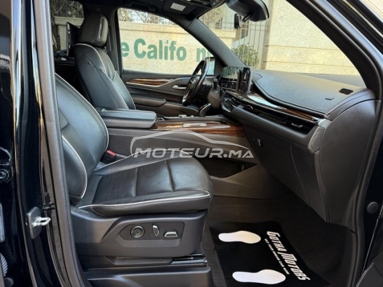 CADILLAC Escalade occasion 2927632