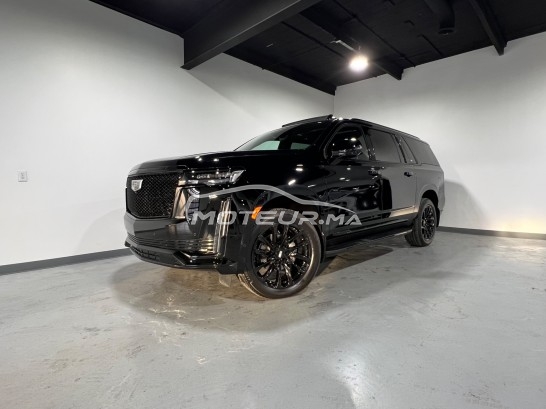 كاديلاك يسكالادي Sport platinium مستعملة 2455198