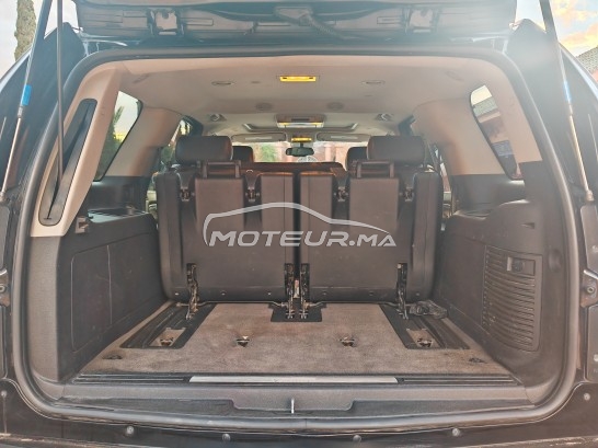 كاديلاك يسكالادي Hybrid platinum sport مستعملة 2155231