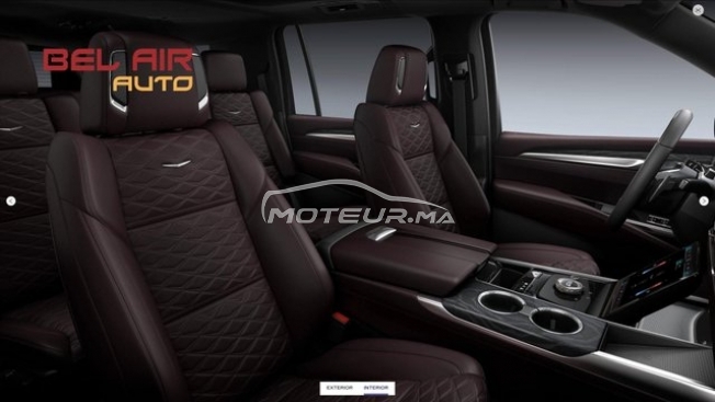 كاديلاك يسكالادي Premium luxury مستعملة 2306695