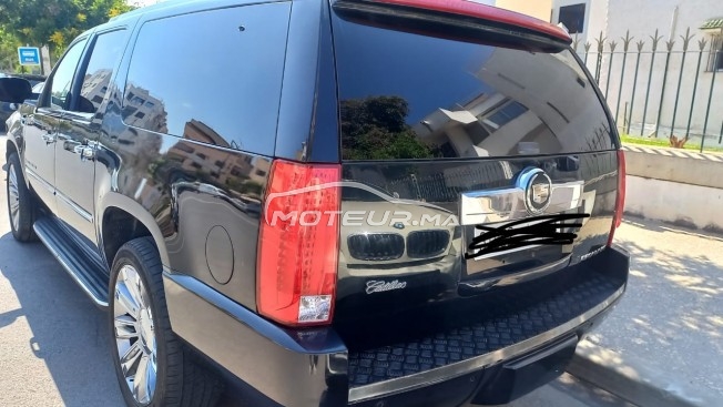 CADILLAC Escalade occasion 1665250