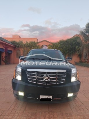 CADILLAC Escalade Hybrid platinum sport occasion