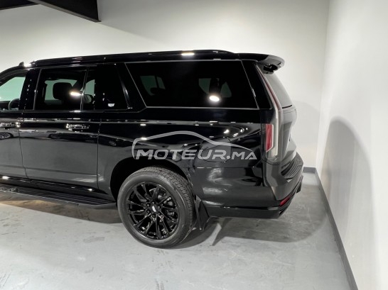 كاديلاك يسكالادي Sport platinium مستعملة 2455202