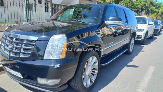 CADILLAC Escalade 2011 occasion 1999907