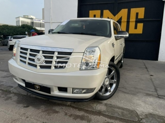 CADILLAC Escalade occasion 1350974