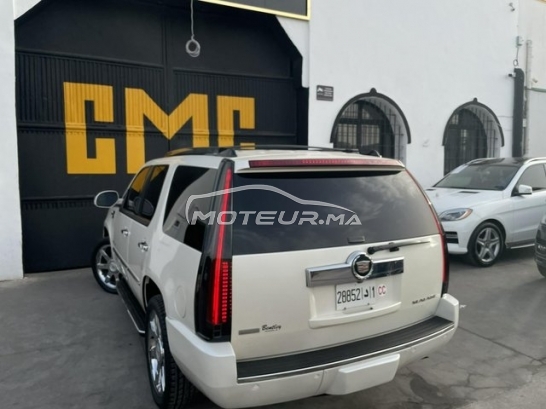 CADILLAC Escalade occasion 1350973