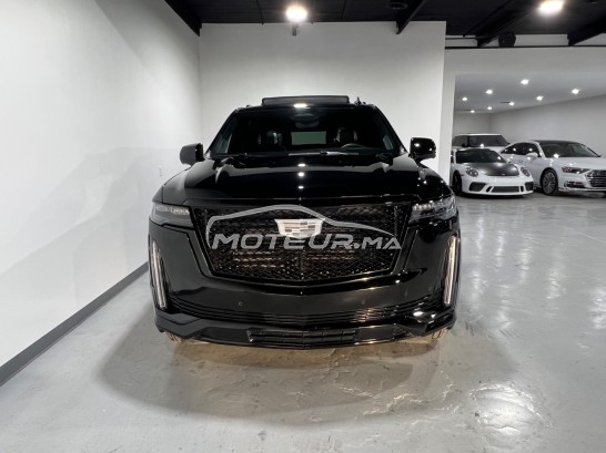 CADILLAC Escalade Sport platinium occasion
