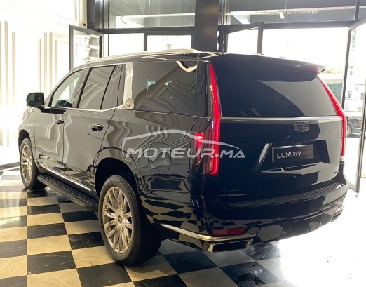 كاديلاك يسكالادي مستعملة 1824176