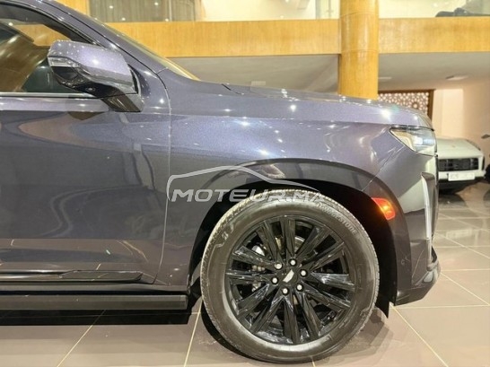 CADILLAC Escalade occasion