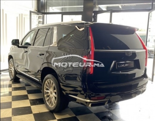 كاديلاك يسكالادي مستعملة 2582646