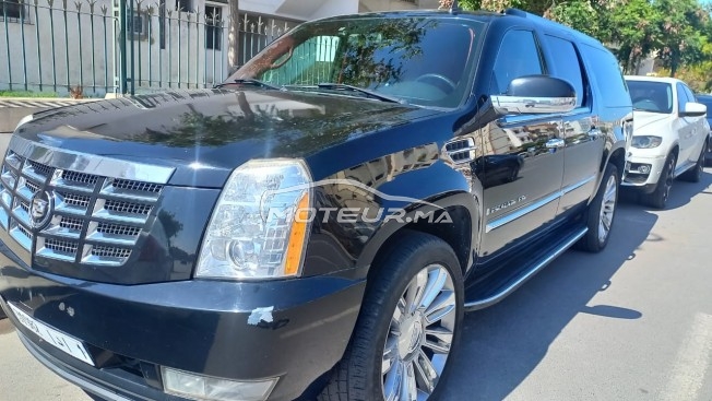 CADILLAC Escalade 2011 occasion