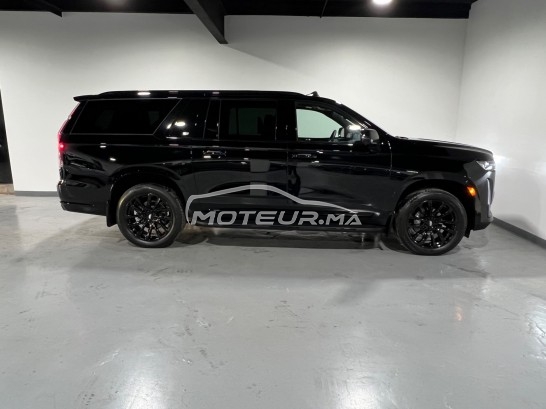 كاديلاك يسكالادي Sport platinium مستعملة 2455206