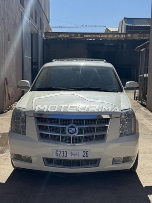 CADILLAC Escalade occasion 3438602
