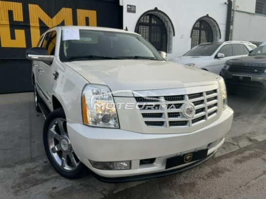 CADILLAC Escalade occasion 1350980