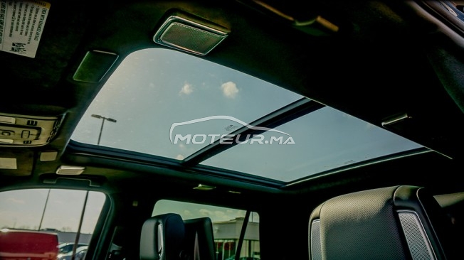 CADILLAC Escalade Platinium occasion 1138530