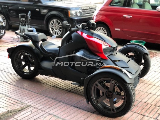 Acheter moto occasion CAN-AM Ryker 900 900 au Maroc - 391827