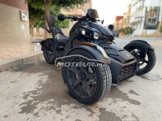 كان-ام ريكير 900 مستعملة 1712946