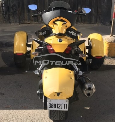 CAN-AM Spyder occasion  476881