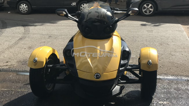 CAN-AM Spyder occasion  476880