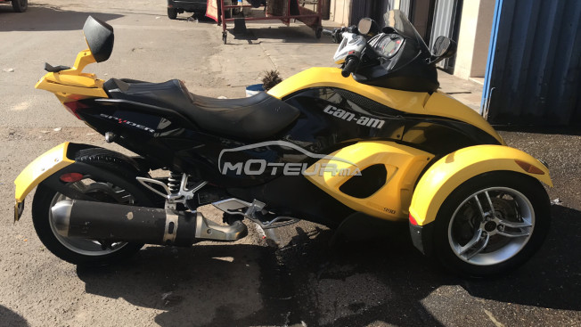 CAN-AM Spyder occasion  476879