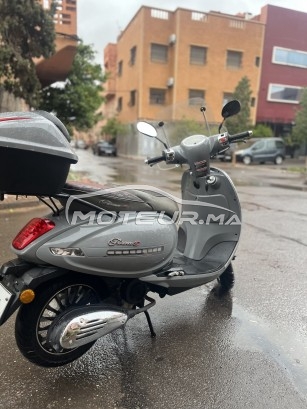 CAPPUCCINO Jnen occasion  3379285