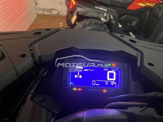 سفموتو 650 مت مستعملة 1881785