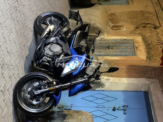 CFMOTO 650 nk Cf650-7f occasion  2244059