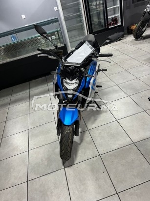 CFMOTO 650 nk Cf650-7f occasion  2244447