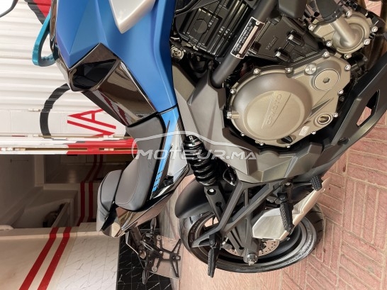 CFMOTO 650 nk Cf650-7f occasion  2244058