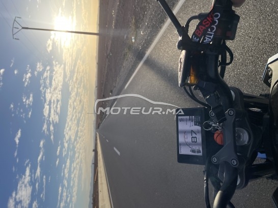 CFMOTO 650 nk Cf650-7f occasion  2244110