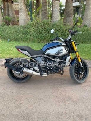 CFMOTO 700cl-x heritage Srambler occasion  2571615