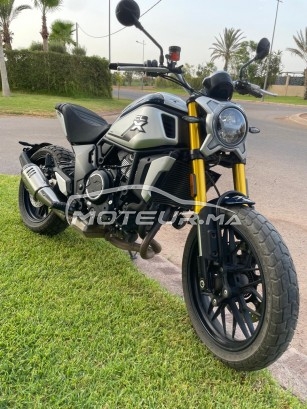 CFMOTO 700cl-x heritage Srambler occasion  2571612