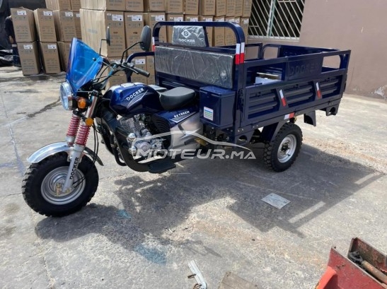 DOCKER Triporteur Triporteur – super large occasion  1248580