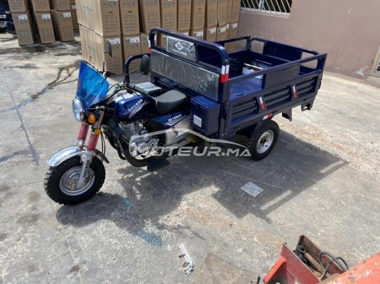 DOCKER Triporteur Triporteur – super large occasion  1248368