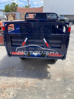 DOCKER Triporteur Triporteur – super large occasion  1248372