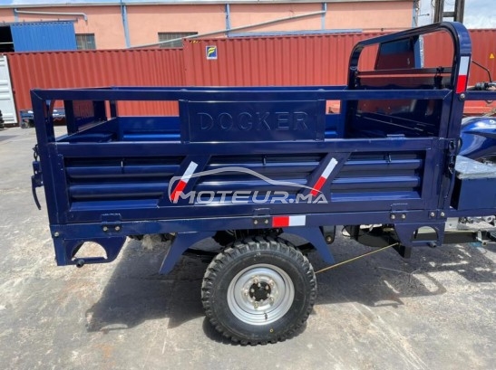DOCKER Triporteur Triporteur – super large occasion  1248370