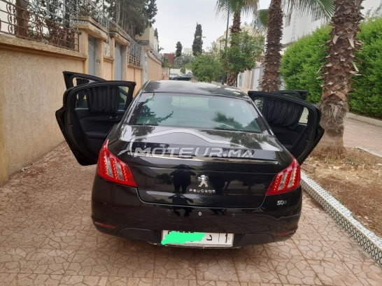 بيجو 508 مستعملة 1637972