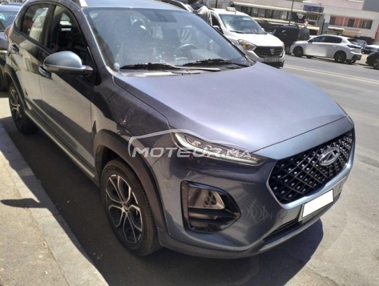 Voiture au Maroc CHERY Tiggo 2 pro - 471409