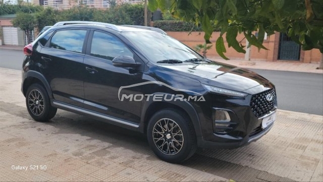 CHERY Tiggo 2 pro occasion 3163259