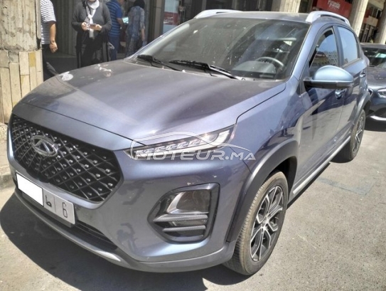 شيري تيججو 2 برو مستعملة 3417758