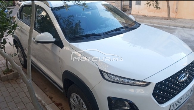 CHERY Tiggo 2 pro occasion 3081786