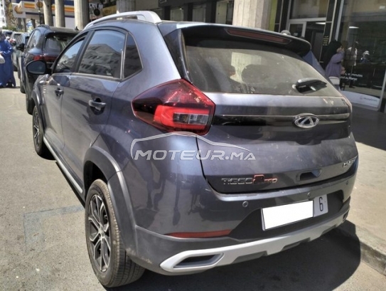 شيري تيججو 2 برو مستعملة 3417755