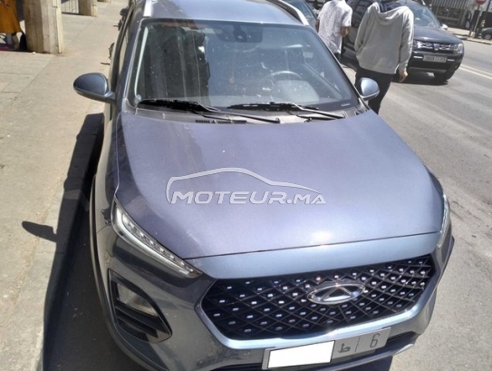 شيري تيججو 2 برو مستعملة 3417757